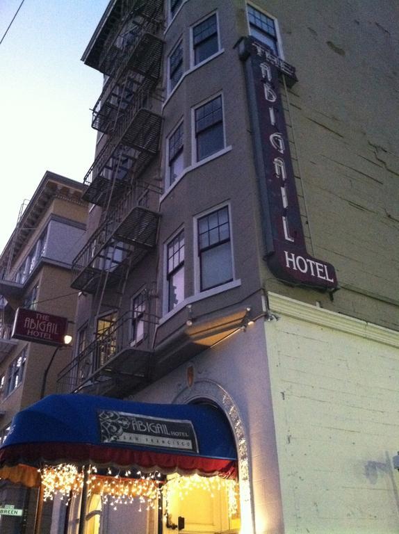 Americas Best Value Inn Extended Stay Civic Center San Francisco Luaran gambar